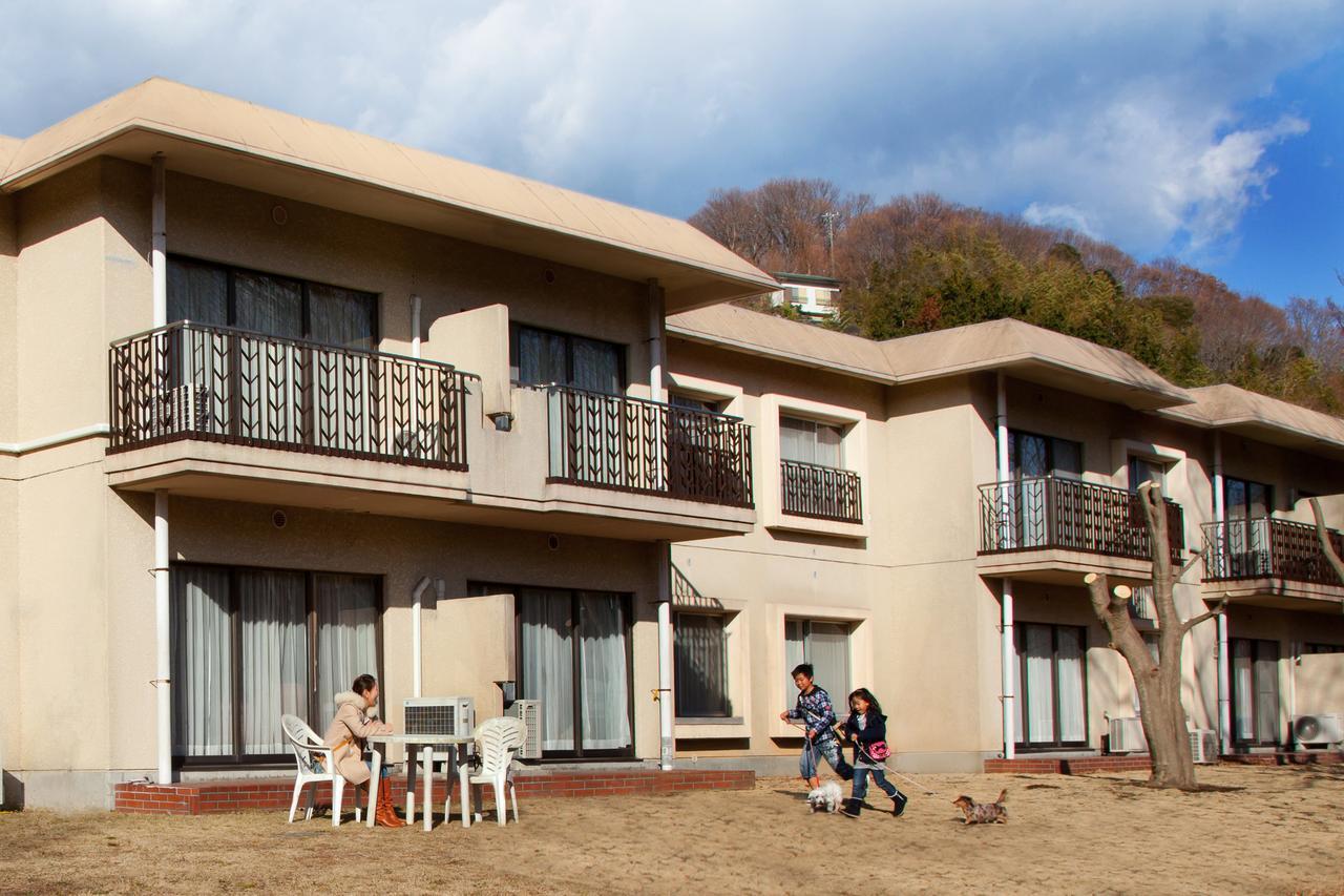 Izu Ippeki Lake Lakeside Terrace Ito  Exteriör bild