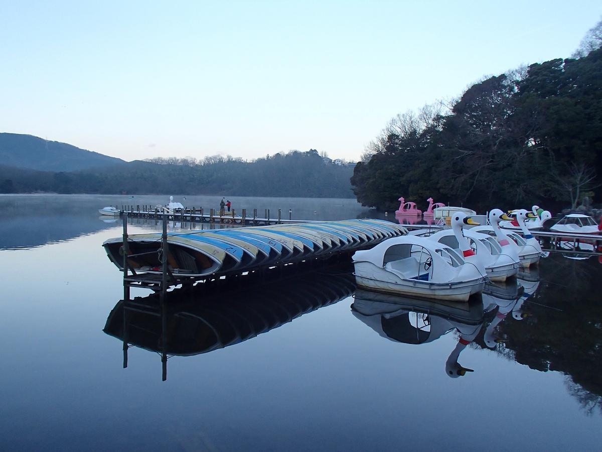 Izu Ippeki Lake Lakeside Terrace Ito  Exteriör bild