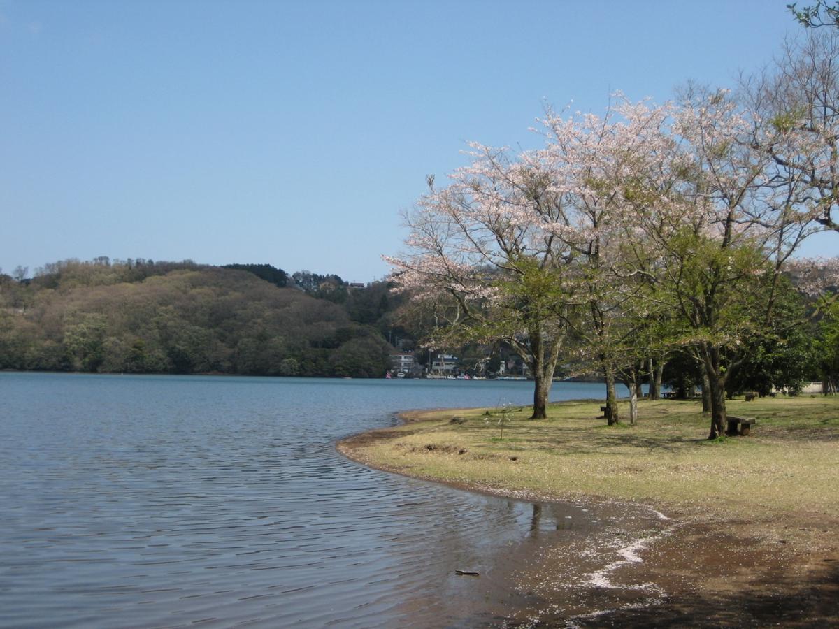 Izu Ippeki Lake Lakeside Terrace Ito  Exteriör bild