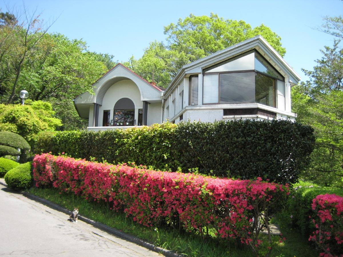 Izu Ippeki Lake Lakeside Terrace Ito  Exteriör bild